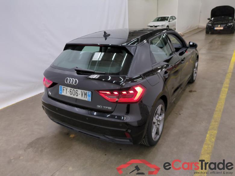 Audi 1.0 TFSI 110 S tronic 7 Business Line A1 Sportback 30 TFSI Business line 1.0 TFSI 110CV E6d #3
