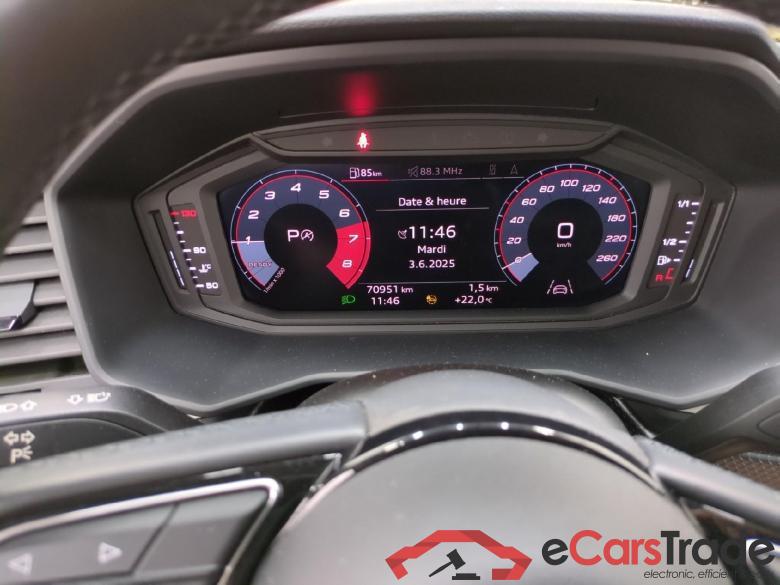 Audi 1.0 TFSI 110 S tronic 7 Business Line A1 Sportback 30 TFSI Business line 1.0 TFSI 110CV E6d #6
