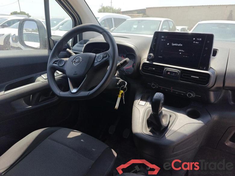 Opel 1.5TD 75kW (100CV) Select XL H1 1000kg Combo E Cargo Select carga incrementada 1.5 100CV #3