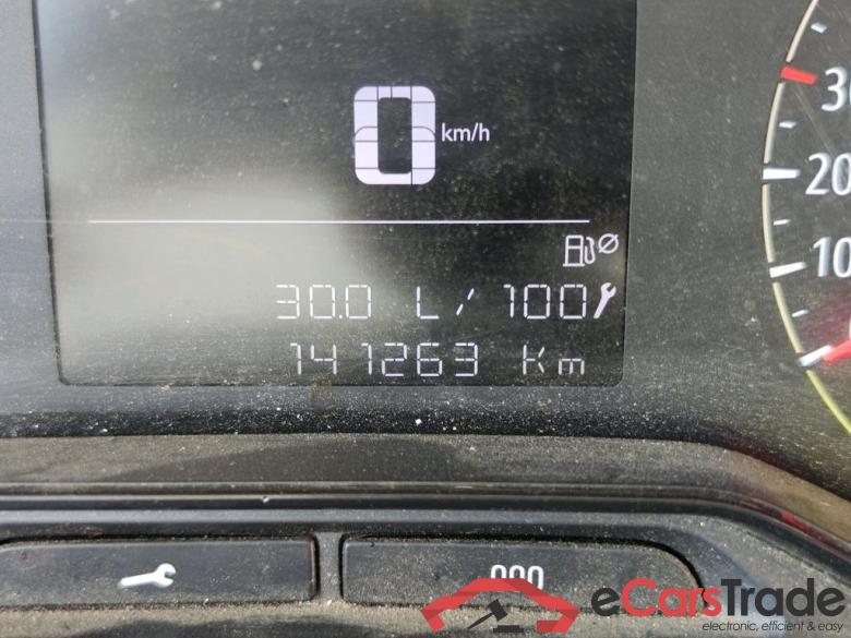 Opel 1.5TD 75kW (100CV) Select XL H1 1000kg Combo E Cargo Select carga incrementada 1.5 100CV #5