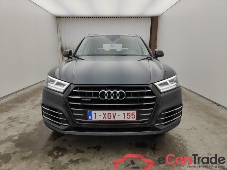 Audi Q5 Sport 55 TFSi e S tronic quattro 5d #1