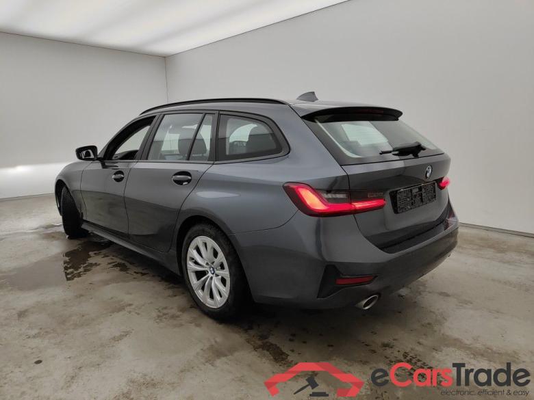 BMW 3 TOURING DIESEL - 2019 320 dAS 190 MHD AdBlue 5d #3