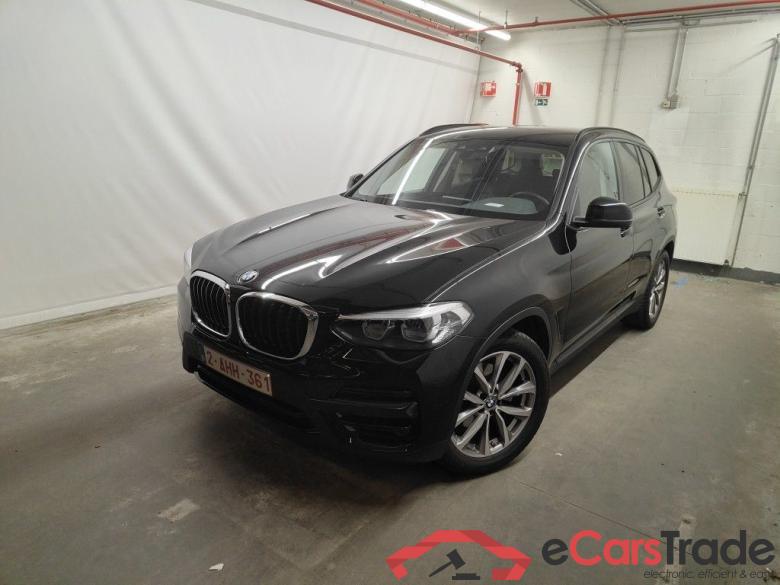 BMW X3 sDrive18d (100 kW) 5d #3