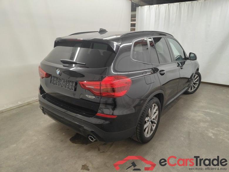 BMW X3 sDrive18d (100 kW) 5d #5