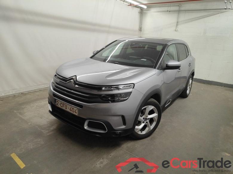 Citroën C5 Aircross 1.2 PureTech 130 S&S MAN6 Live 5d #4