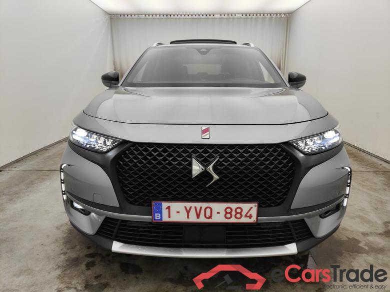 DS 7 Crossback 1.5 BlueHDi 130 Auto PERFORMANCE Line 5d #1