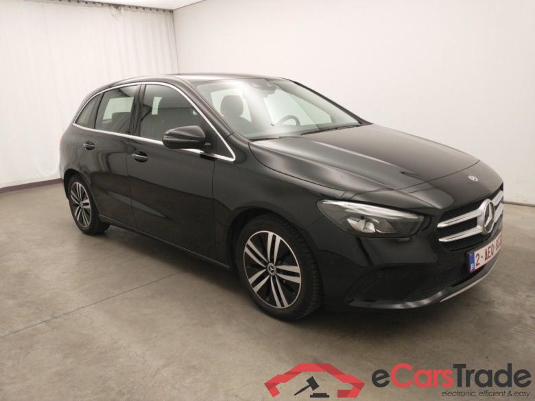 Mercedes-Benz B-Klasse B 180 Business Solution 5d #2