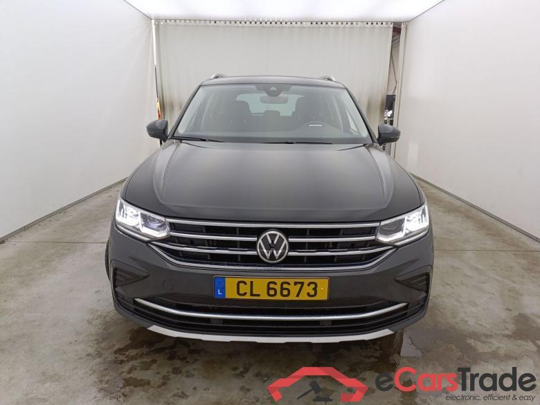 VOLKSWAGEN TIGUAN DIESEL - 2021 2.0 TDI 150 SCR Elegance BMT DSG 5d #1