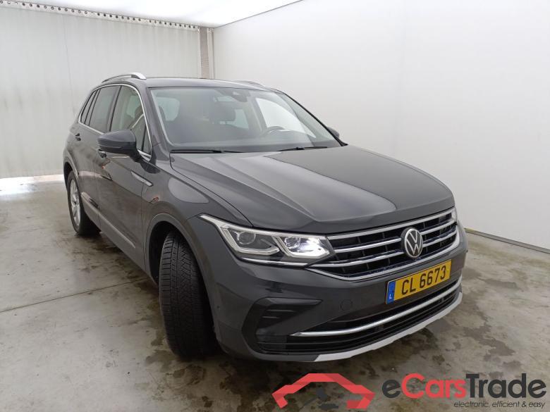 VOLKSWAGEN TIGUAN DIESEL - 2021 2.0 TDI 150 SCR Elegance BMT DSG 5d #2