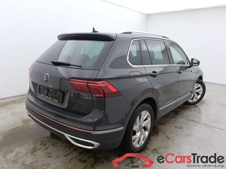 VOLKSWAGEN TIGUAN DIESEL - 2021 2.0 TDI 150 SCR Elegance BMT DSG 5d #5