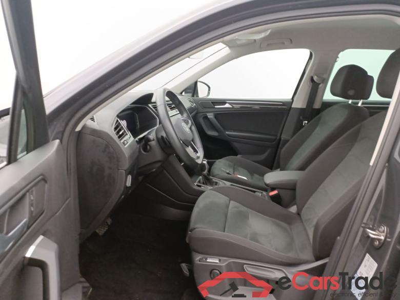 VOLKSWAGEN TIGUAN DIESEL - 2021 2.0 TDI 150 SCR Elegance BMT DSG 5d #6
