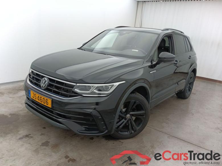 VOLKSWAGEN TIGUAN DIESEL - 2021 2.0 TDI 200 SCR 4Motion R-Line BMT DSG 5d #4