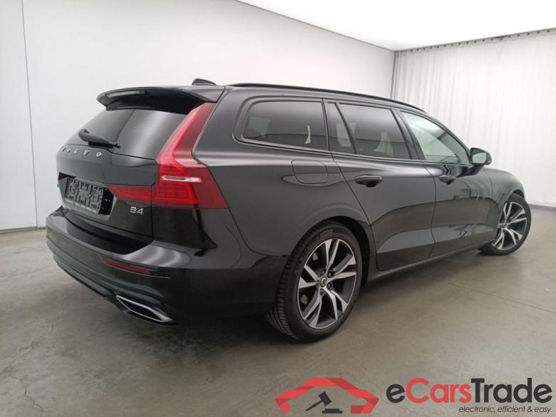 Volvo V60 B4 D GT Geartronic R-Design 5d #4