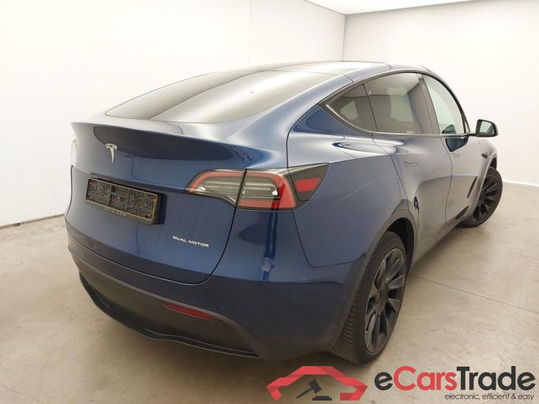 TESLA MODEL Y 72.5 kWh Dual Motor Long Range (324 kW) 5d #4