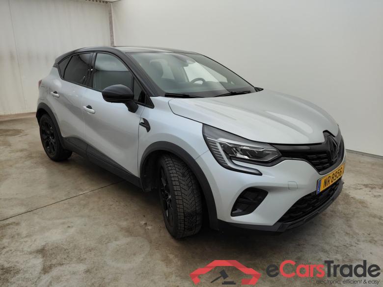 RENAULT CAPTUR - 2020 1.6i E-TECH HEV Rive Gauche 5d #2