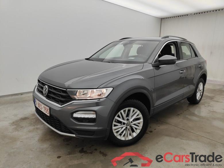 Volkswagen T-Roc 2.0 TDI Style DSG 5d #3