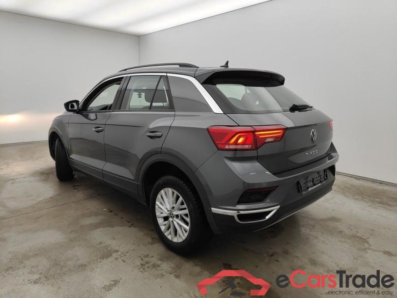 Volkswagen T-Roc 2.0 TDI Style DSG 5d #4