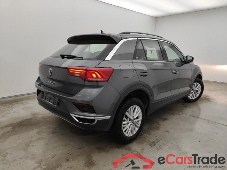Volkswagen T-Roc 2.0 TDI Style DSG 5d #5