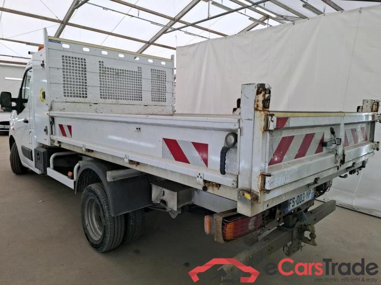 Renault CC GCF Pr RJ3500 L3 Energy dCi 145 RENAULT Master SC / 2019 / 2P / Châssis cabine CC GCF Pr RJ3500 L3 Energy dCi 145 #2
