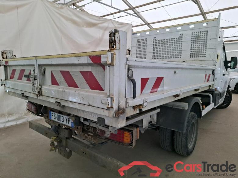 Renault CC GCF Pr RJ3500 L3 Energy dCi 145 RENAULT Master SC / 2019 / 2P / Châssis cabine CC GCF Pr RJ3500 L3 Energy dCi 145 #3