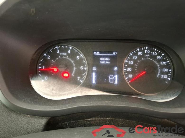 Renault CC GCF Pr RJ3500 L3 Energy dCi 145 RENAULT Master SC / 2019 / 2P / Châssis cabine CC GCF Pr RJ3500 L3 Energy dCi 145 #6