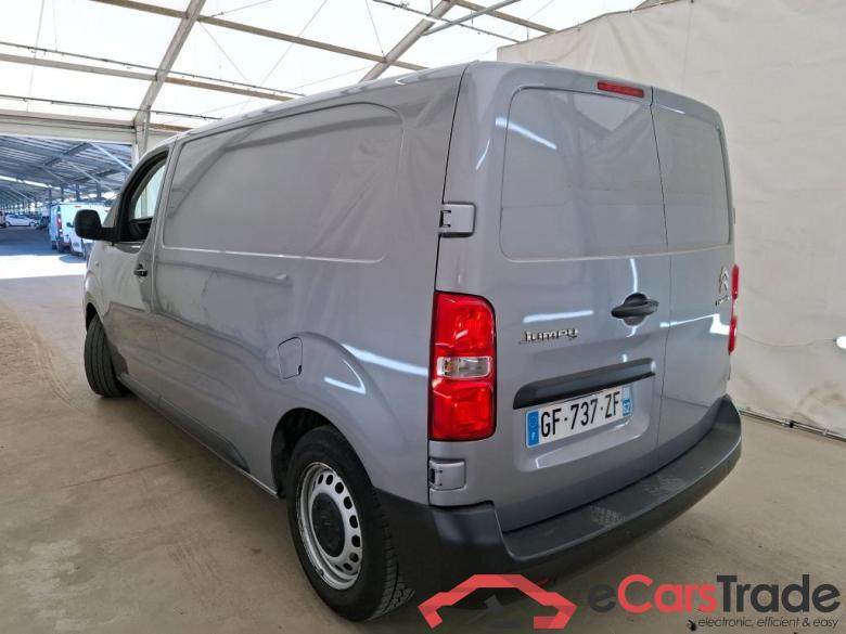 Citroen M BlueHDi 145 S&S EAT8 Driver Jumpy Fourgon Driver M 2.0 BlueHDi 145CV BVA8 E6d #2