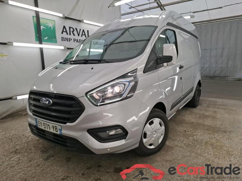 Ford 2.0 ECOBLUE 105 300 L1H2 TREND BUSINESS FORD Transit Custom VU 4p Fourgon 2.0 ECOBLUE 105 300 L1H2 TREND BUSINESS #1