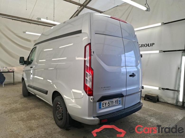 Ford 2.0 ECOBLUE 105 300 L1H2 TREND BUSINESS FORD Transit Custom VU 4p Fourgon 2.0 ECOBLUE 105 300 L1H2 TREND BUSINESS #2