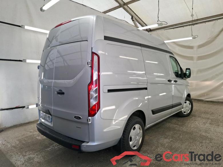 Ford 2.0 ECOBLUE 105 300 L1H2 TREND BUSINESS FORD Transit Custom VU 4p Fourgon 2.0 ECOBLUE 105 300 L1H2 TREND BUSINESS #3
