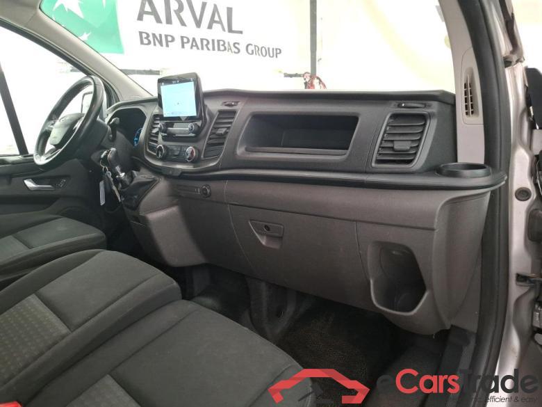 Ford 2.0 ECOBLUE 105 300 L1H2 TREND BUSINESS FORD Transit Custom VU 4p Fourgon 2.0 ECOBLUE 105 300 L1H2 TREND BUSINESS #5