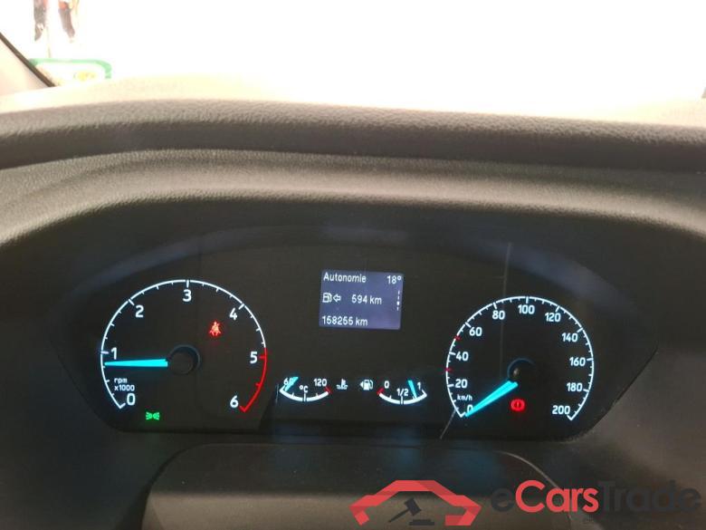 Ford 2.0 ECOBLUE 105 300 L1H2 TREND BUSINESS FORD Transit Custom VU 4p Fourgon 2.0 ECOBLUE 105 300 L1H2 TREND BUSINESS #6