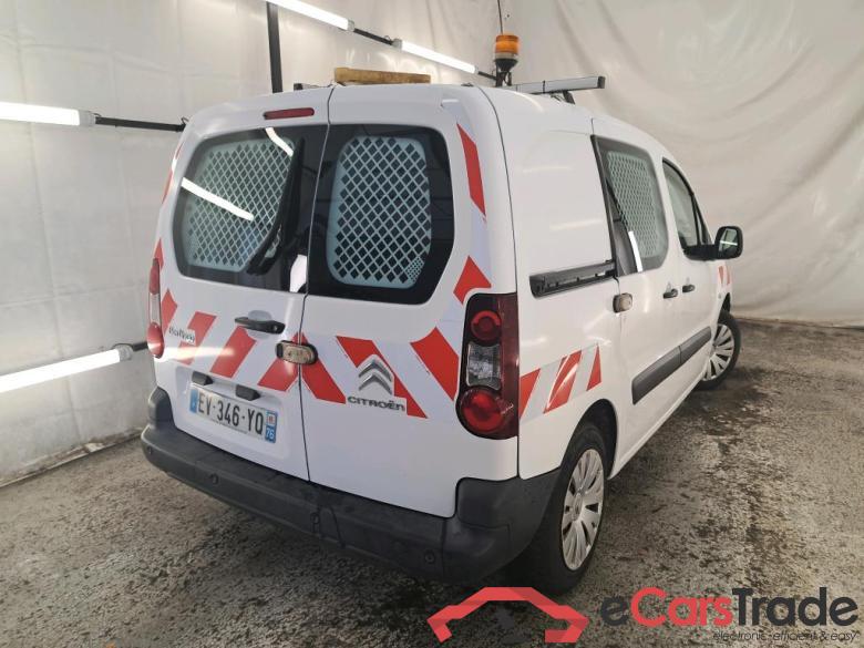 Citroen BlueHDi 100 S&S ETG6 Business M Berlingo Fourgon Business L1 (Court) 1.6 BlueHDi 100CV BVA6 E6 #3