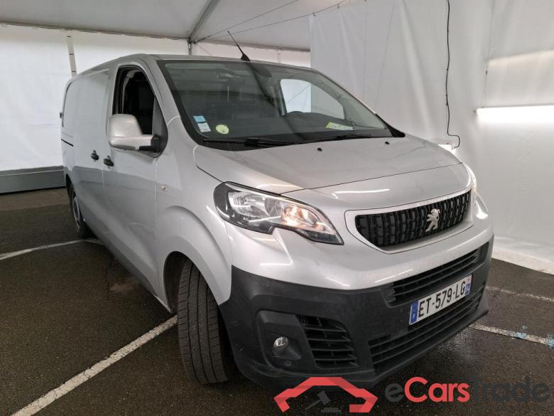 Peugeot 1.6 BlueHDi 115 S&S Standard Premium P. Expert Fourgon Premium Pack Standard 1.6 HDi 115CV BVM6 E6 #4