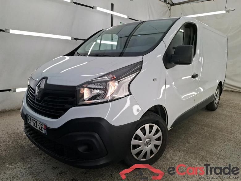 Renault FG GCF L1H1 1000 dCi 95 E6 RENAULT Trafic VU 4p Fourgon FG GCF L1H1 1000 dCi 95 E6 #1