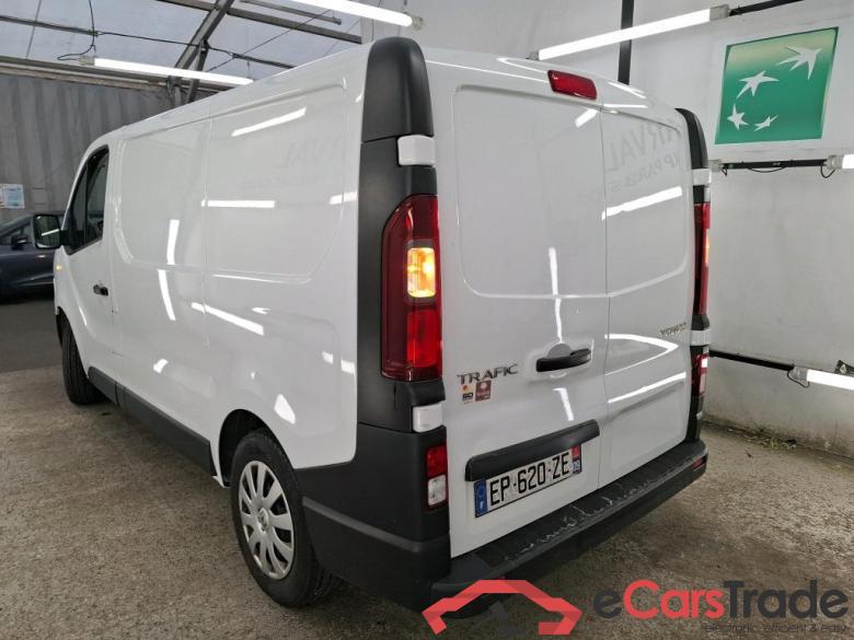 Renault FG GCF L1H1 1000 dCi 95 E6 RENAULT Trafic VU 4p Fourgon FG GCF L1H1 1000 dCi 95 E6 #2