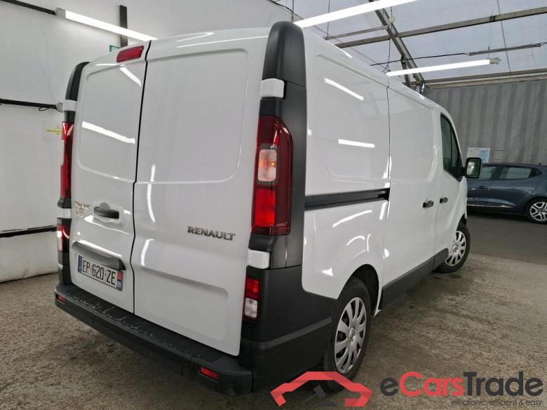 Renault FG GCF L1H1 1000 dCi 95 E6 RENAULT Trafic VU 4p Fourgon FG GCF L1H1 1000 dCi 95 E6 #3
