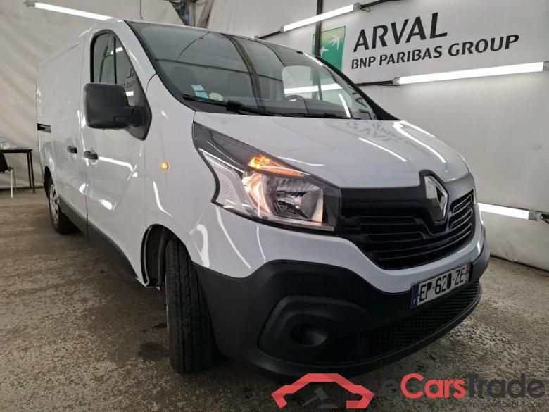 Renault FG GCF L1H1 1000 dCi 95 E6 RENAULT Trafic VU 4p Fourgon FG GCF L1H1 1000 dCi 95 E6 #4