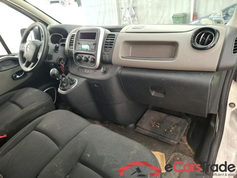 Renault FG GCF L1H1 1000 dCi 95 E6 RENAULT Trafic VU 4p Fourgon FG GCF L1H1 1000 dCi 95 E6 #5