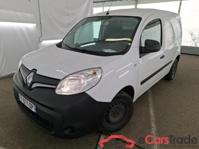 Renault Grand Confort - Blue dCi 95 Kangoo II Express Grand Confort (L1) 1.5 dCi 95CV BVM6 E6dT #1
