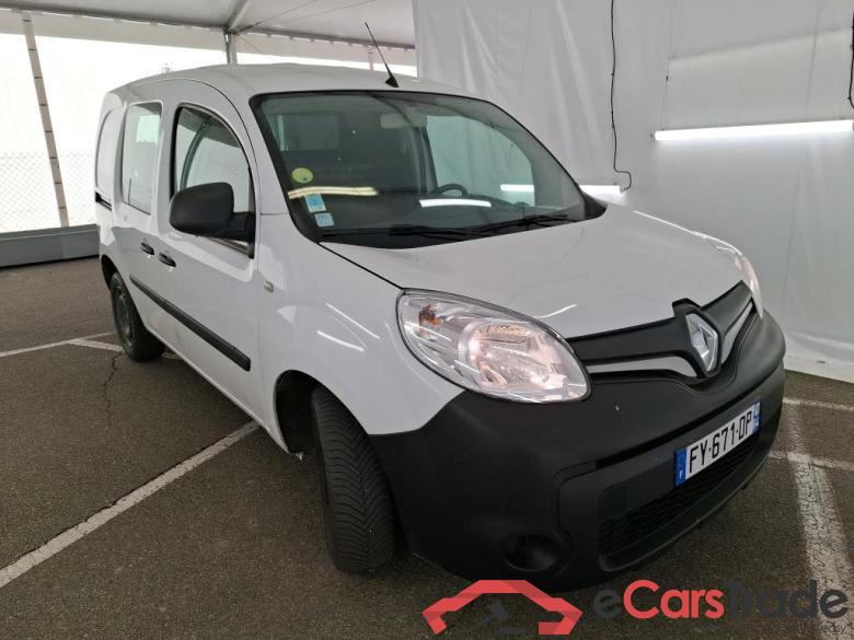 Renault Grand Confort - Blue dCi 95 Kangoo II Express Grand Confort (L1) 1.5 dCi 95CV BVM6 E6dT #4