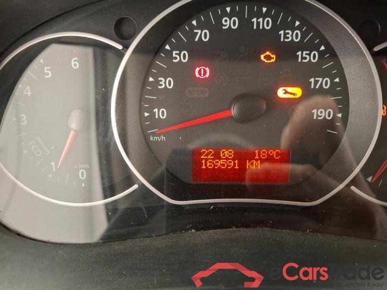 Renault Grand Confort - Blue dCi 95 Kangoo II Express Grand Confort (L1) 1.5 dCi 95CV BVM6 E6dT #6
