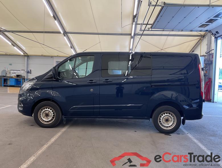 FORD Transit Custom 320S Fou Swb Transit Custom 2.0 TDCi L1H1 Limited Multi S/S (EU6.2) #6