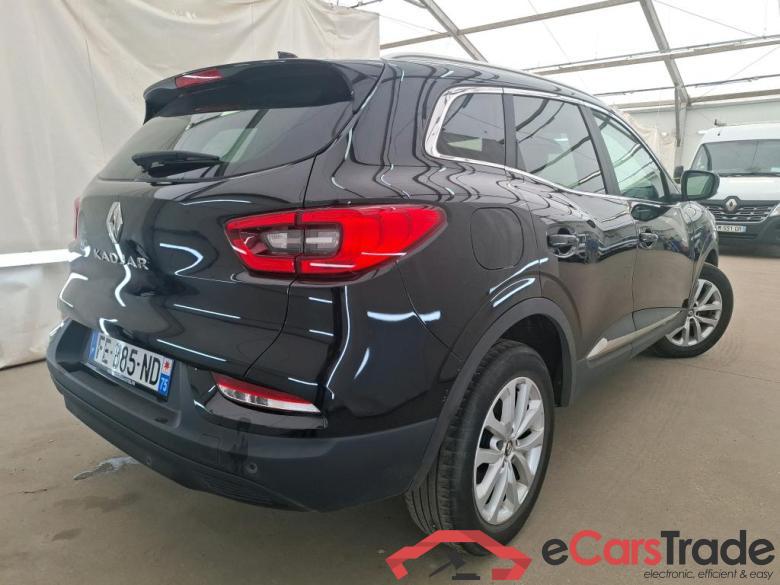 Renault Business TCe 140 EDC FAP RENAULT Kadjar 5p Crossover Business TCe 140 EDC FAP #3