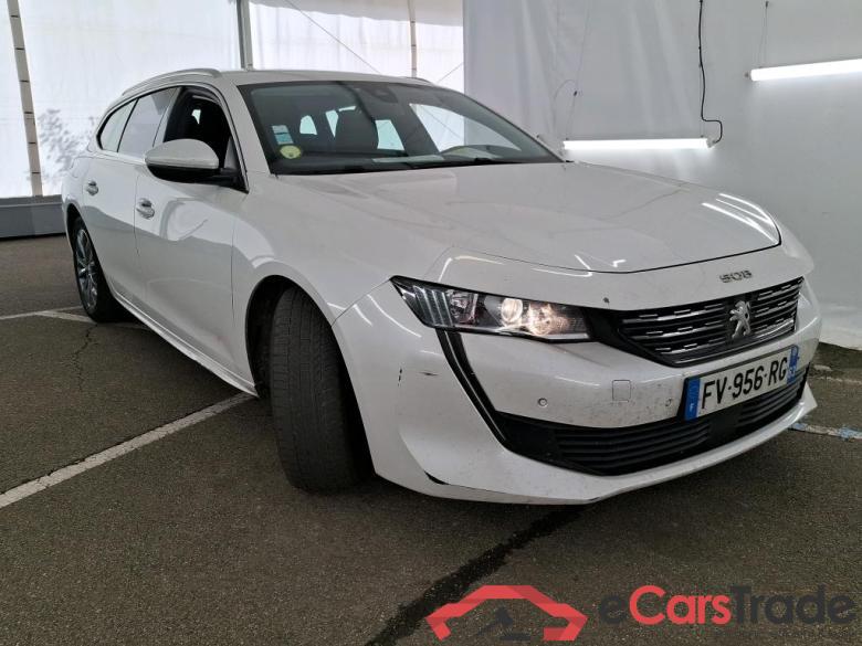 Peugeot BlueHDi 130 S&S ACTIVE BUSINESS 508 SW Active Business 1.5 HDi 130CV BVM6 E6d #4
