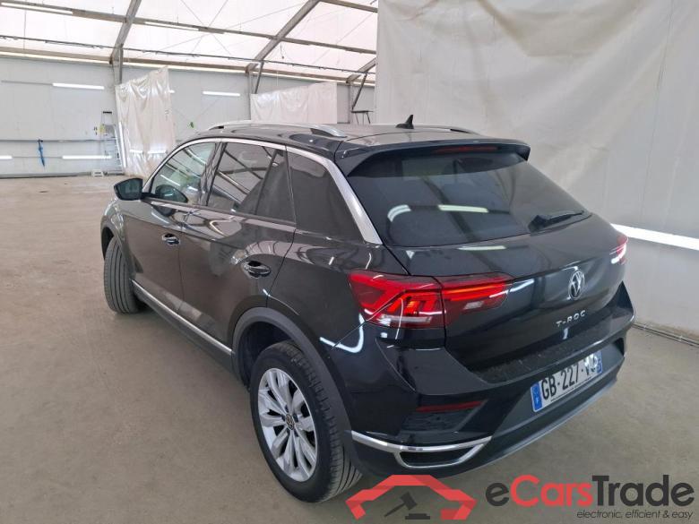 Volkswagen 2.0 TDI 150 CARAT DSG7 VOLKSWAGEN T-Roc / 2017 / 5P / SUV 2.0 TDI 150 CARAT DSG7 #2