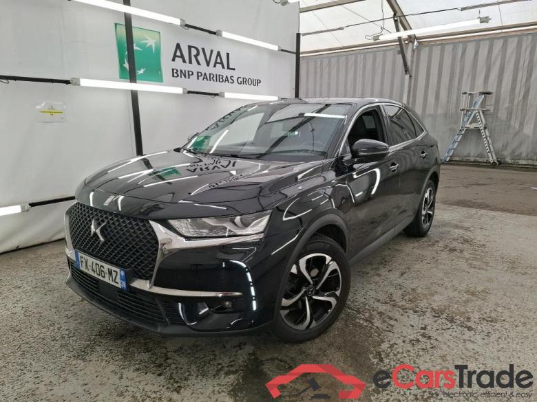 DS BlueHDi 130 Automatique Business 7 Crossback Business 1.5 BlueHDi 130CV BVA8 E6d #1