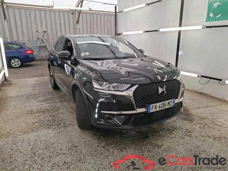 DS BlueHDi 130 Automatique Business 7 Crossback Business 1.5 BlueHDi 130CV BVA8 E6d #4