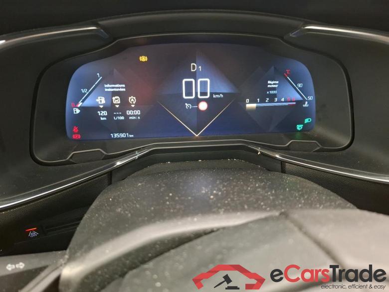 DS BlueHDi 130 Automatique Business 7 Crossback Business 1.5 BlueHDi 130CV BVA8 E6d #6