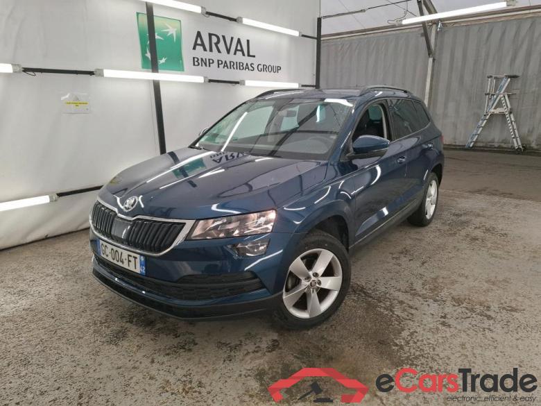 Skoda 2.0 TDI 116ch Business Karoq Business 2.0 TDI 115CV BVM6 E6d #1