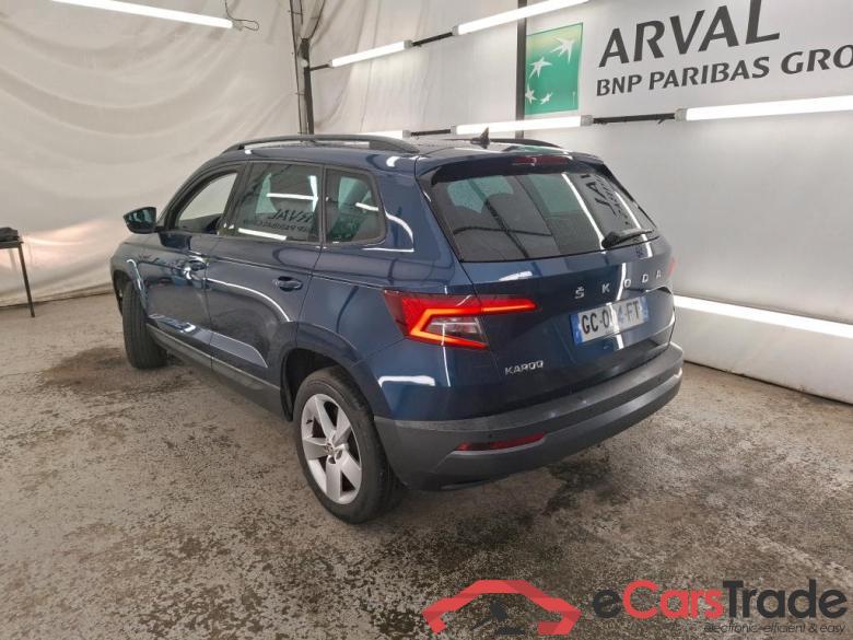 Skoda 2.0 TDI 116ch Business Karoq Business 2.0 TDI 115CV BVM6 E6d #2